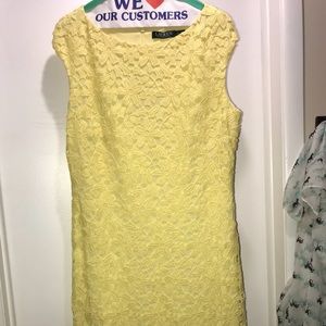 Ralph Lauren dress